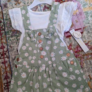 NWT Tahari 18 mo 2 piece set